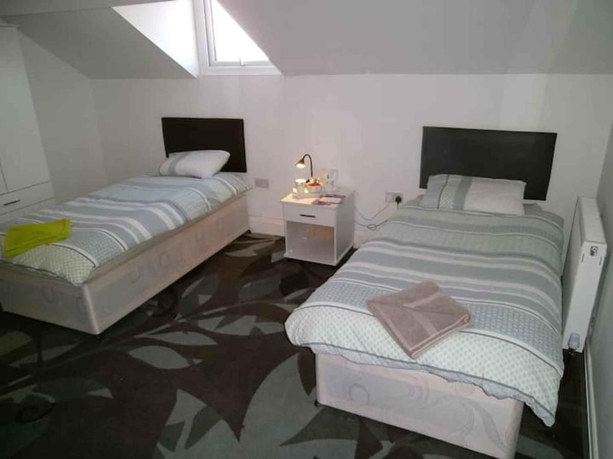 Melrose Abbey Guesthouse Liverpool Cameră foto